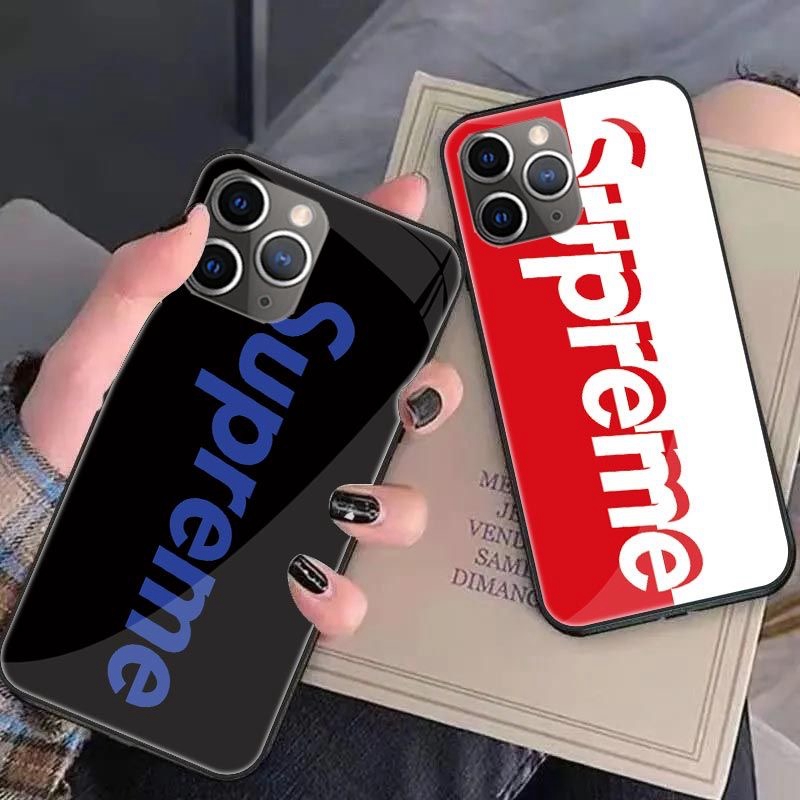 iphone14 proカバーsupreme 潮流