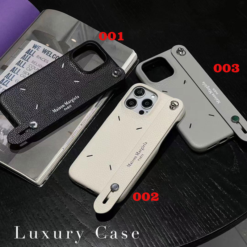 iphone15 pro max保護ケースマルジェラ