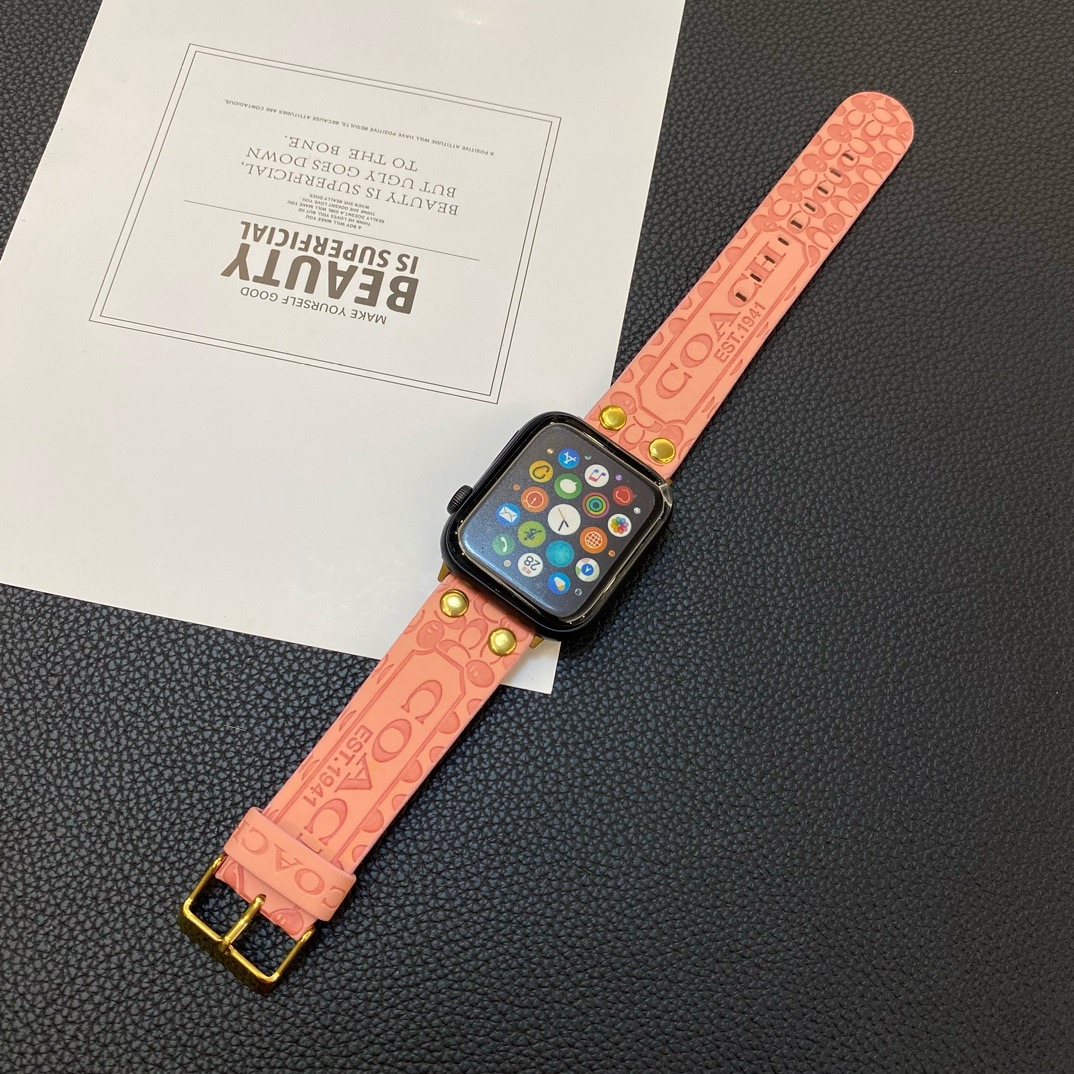 コーチiwatch 7代ベルト大人気