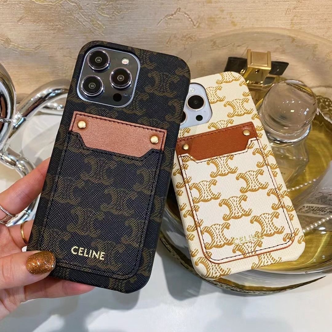 celine iphone13  pro maxスマホケース