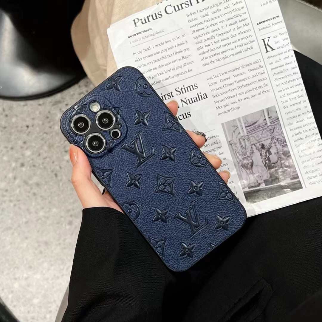 vuitton iphone12 promaxケースオシャレモノグラム