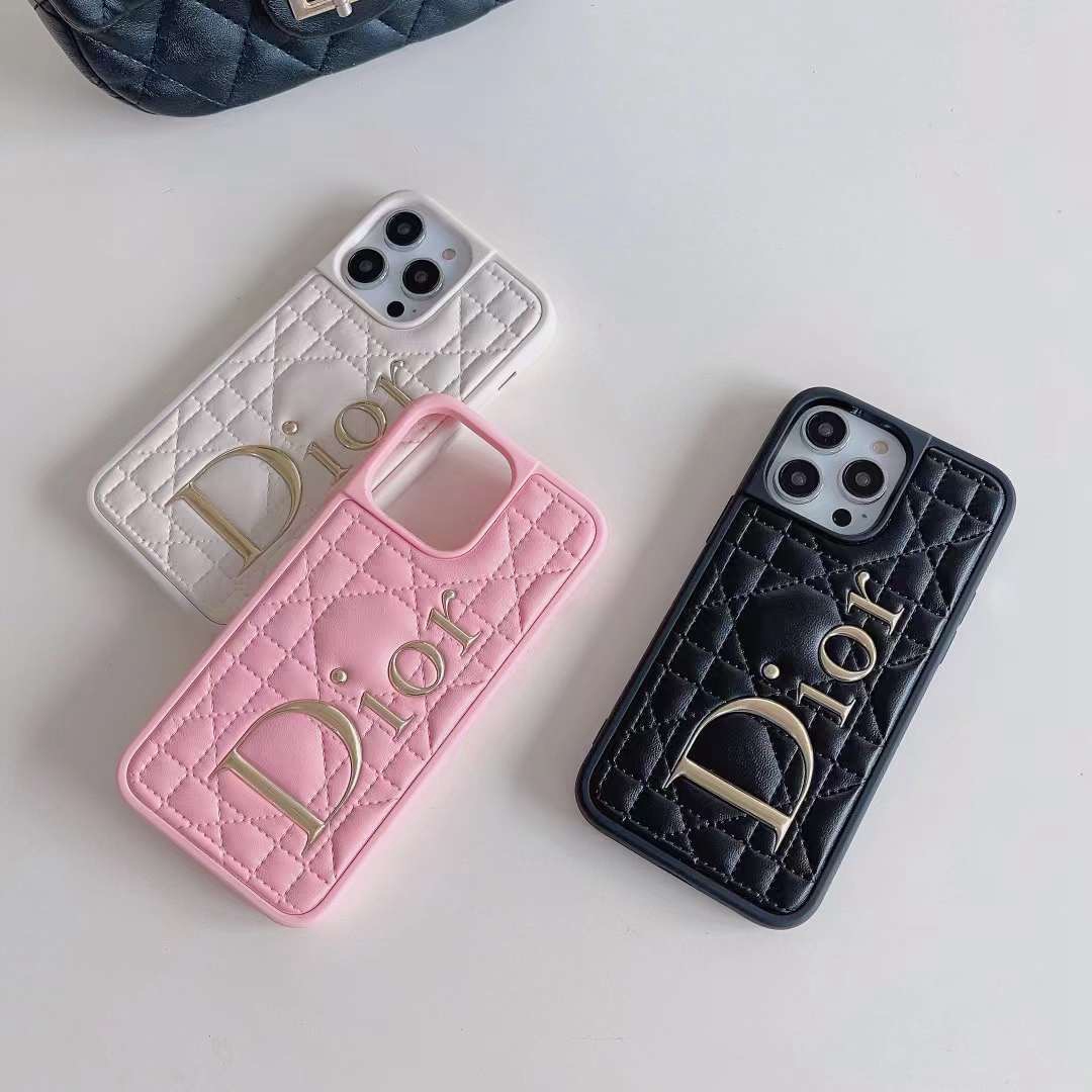 dior iphone14 pro maxカバーオシャレ