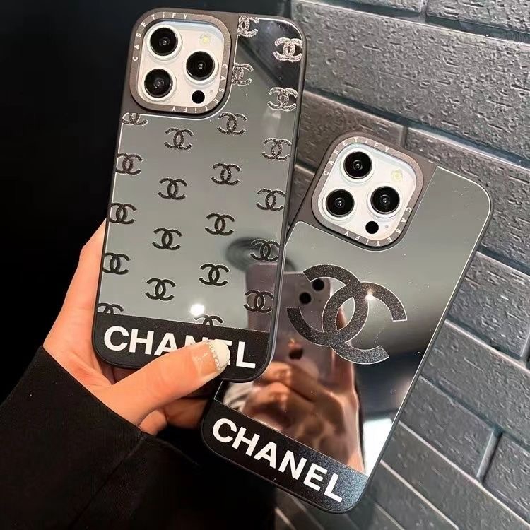 chanel iphone14 pro maxケース