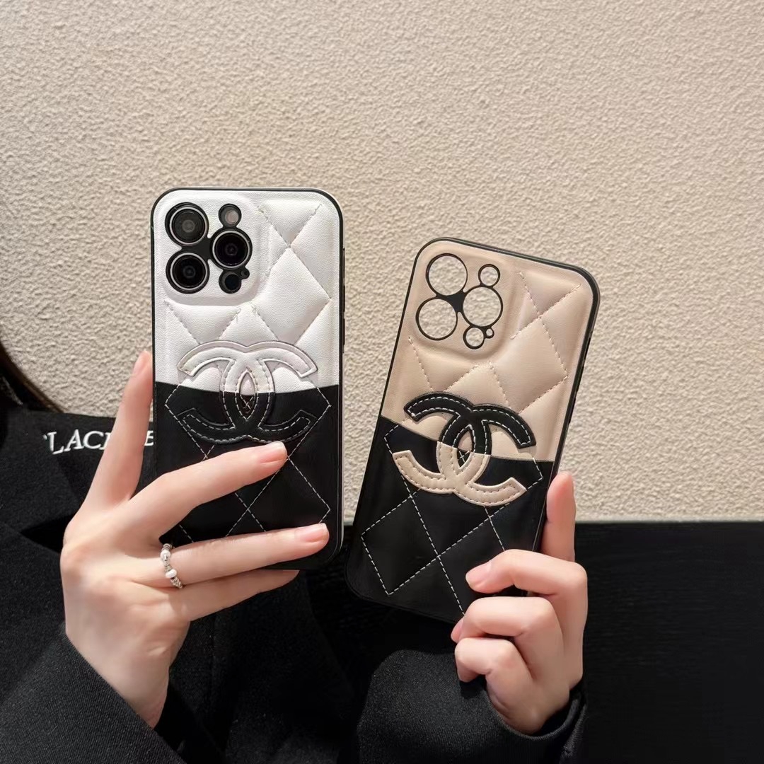 iphone14 pro maxカバーシャネル