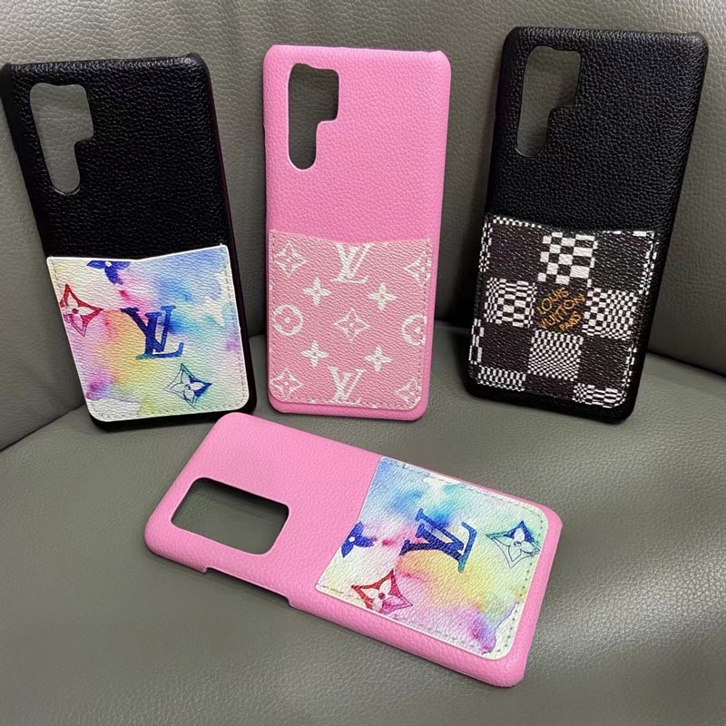 vuitton galaxy s24 ultraカバーカード入れ