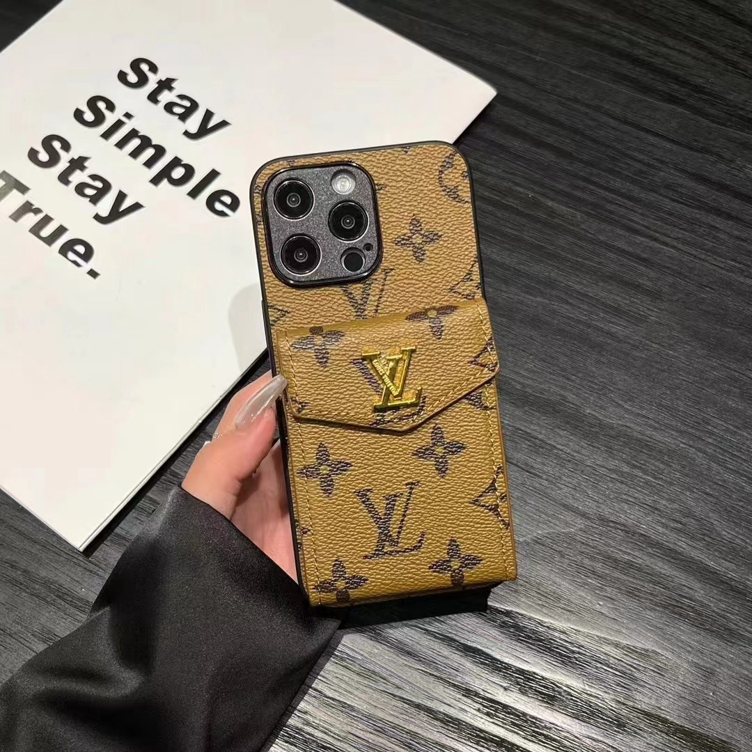 ルイヴィトン iphone13プロマックスケースビジネス風