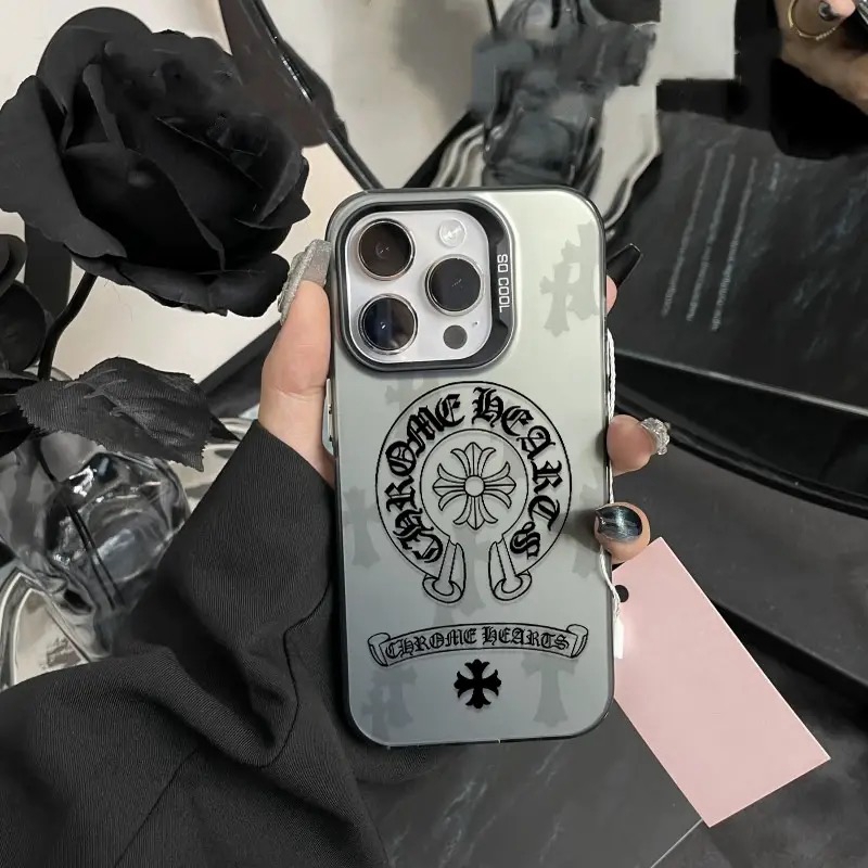 chrome hearts iphone14 proカバー潮流
