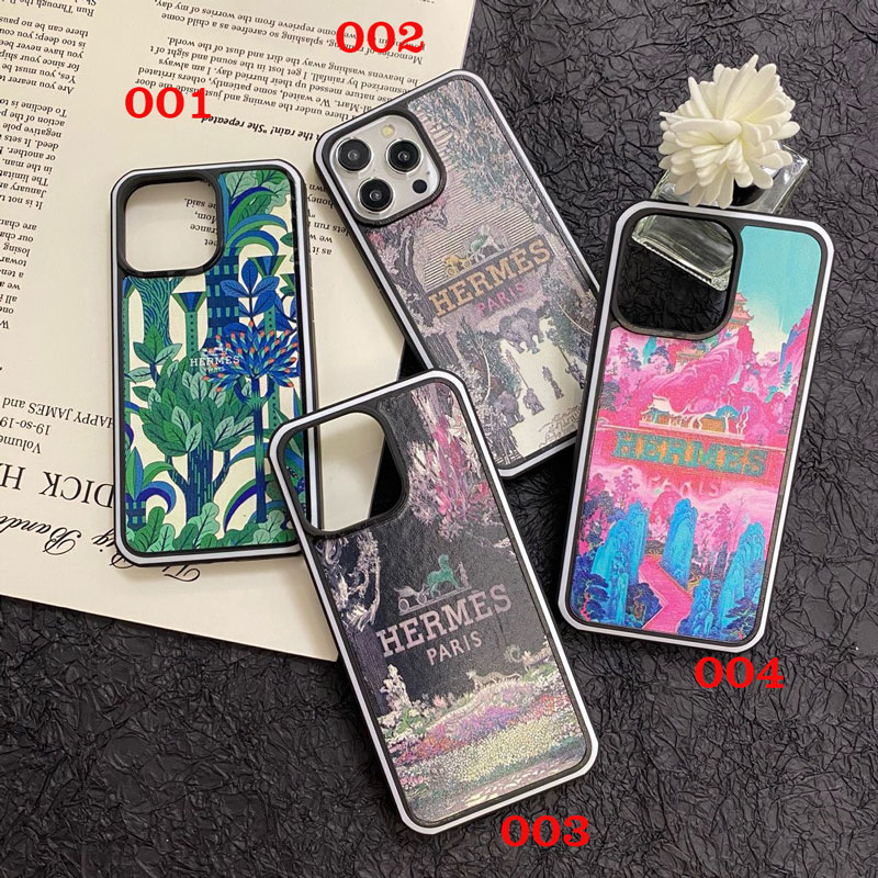 iphone15 pro maxエルメスケースオシャレ