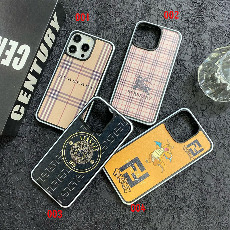 iphone15 pro max保護ケースハイブランド
