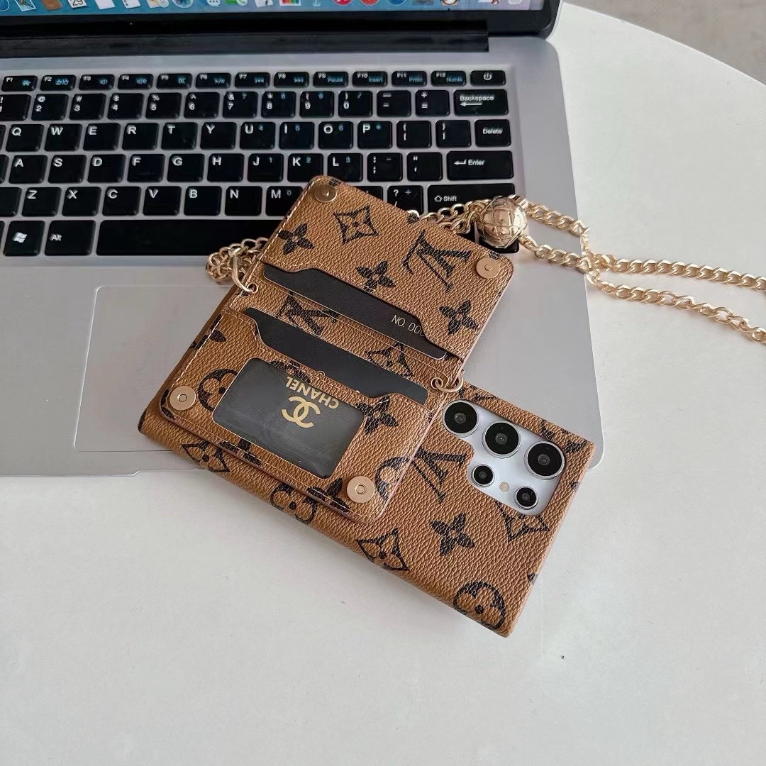 vuitton galaxy s23 ultraケースお洒落