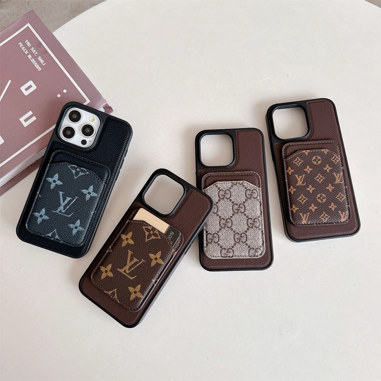 vuitton galaxy s23 ultraケース Magsafe