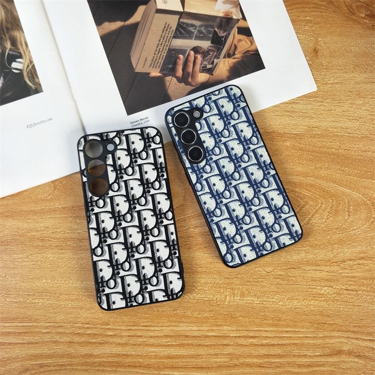 dior galaxy s24 ultraケースお洒落
