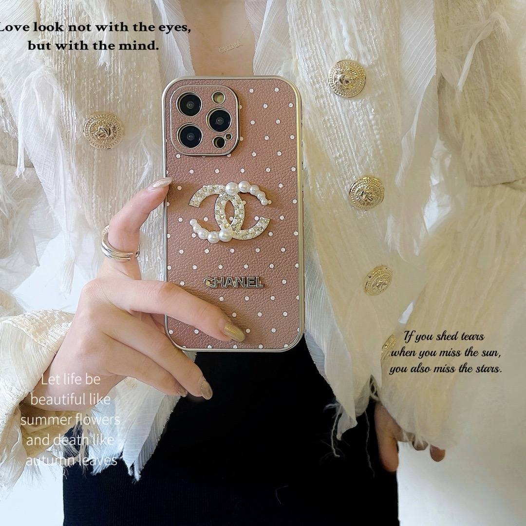 chanel iphone16プロケース超人気