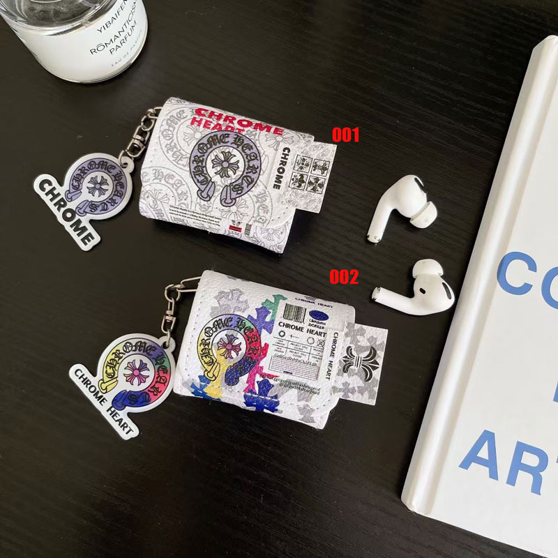 airpods 4世代保護ケースクロムハーツ