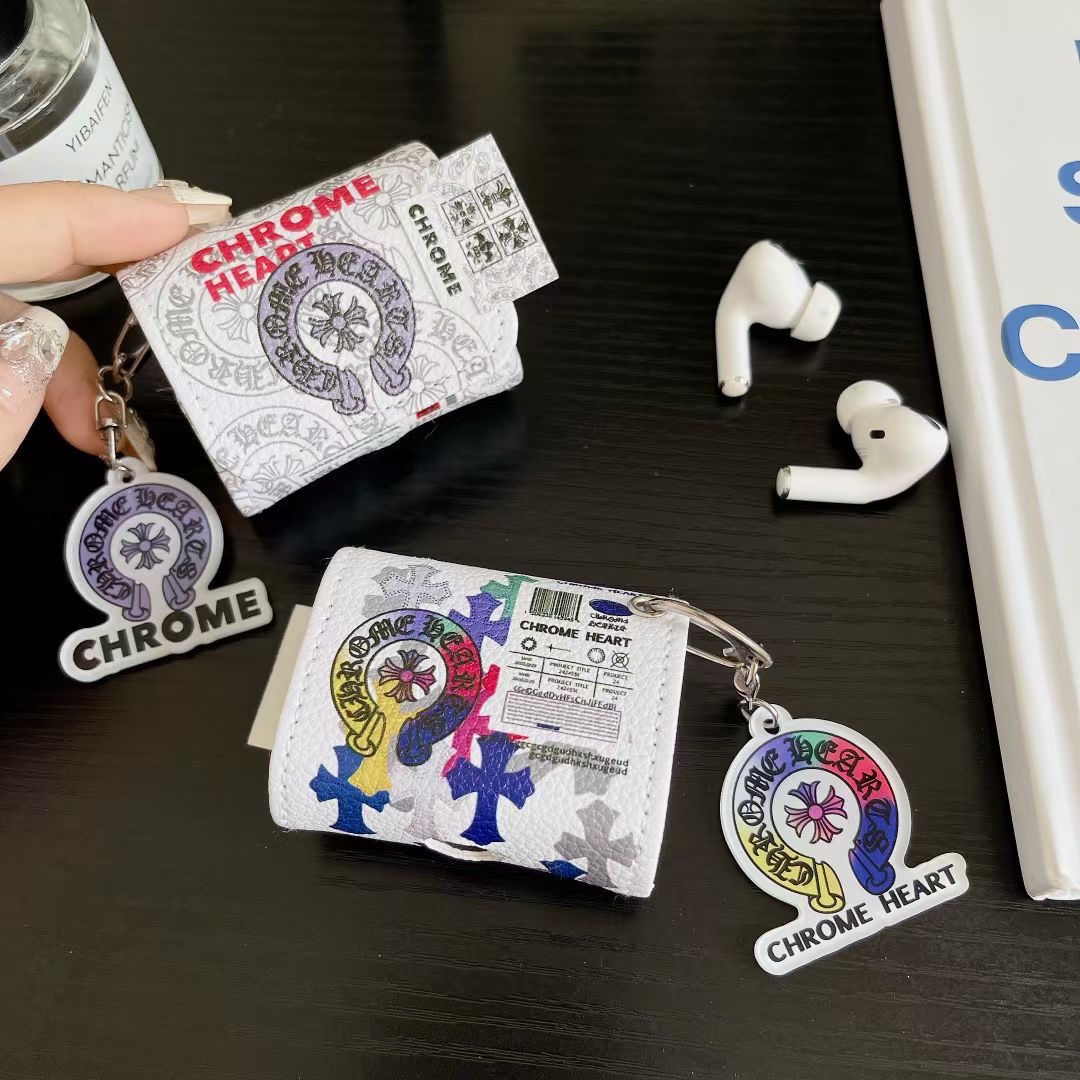 chrome hearts airpods pro2保護ケース超人気
