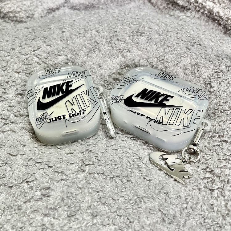 airpods pro保護ケースNIKEシリコン