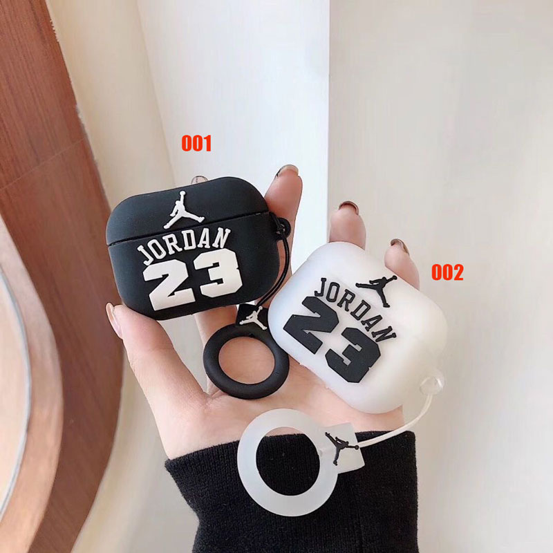 AirPods Pro保護ケースエアージョーダン