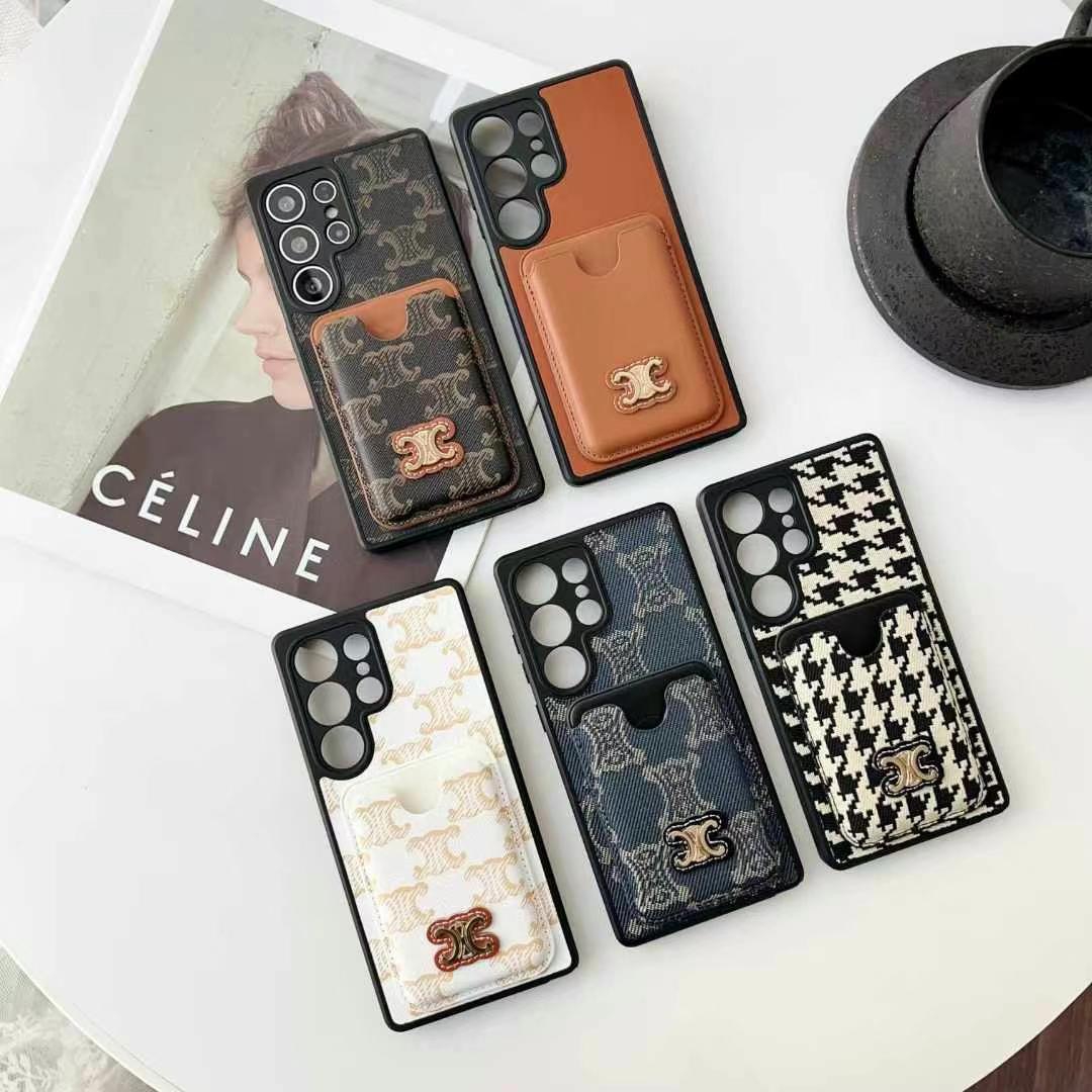 celine galaxy s24ウルトラケース