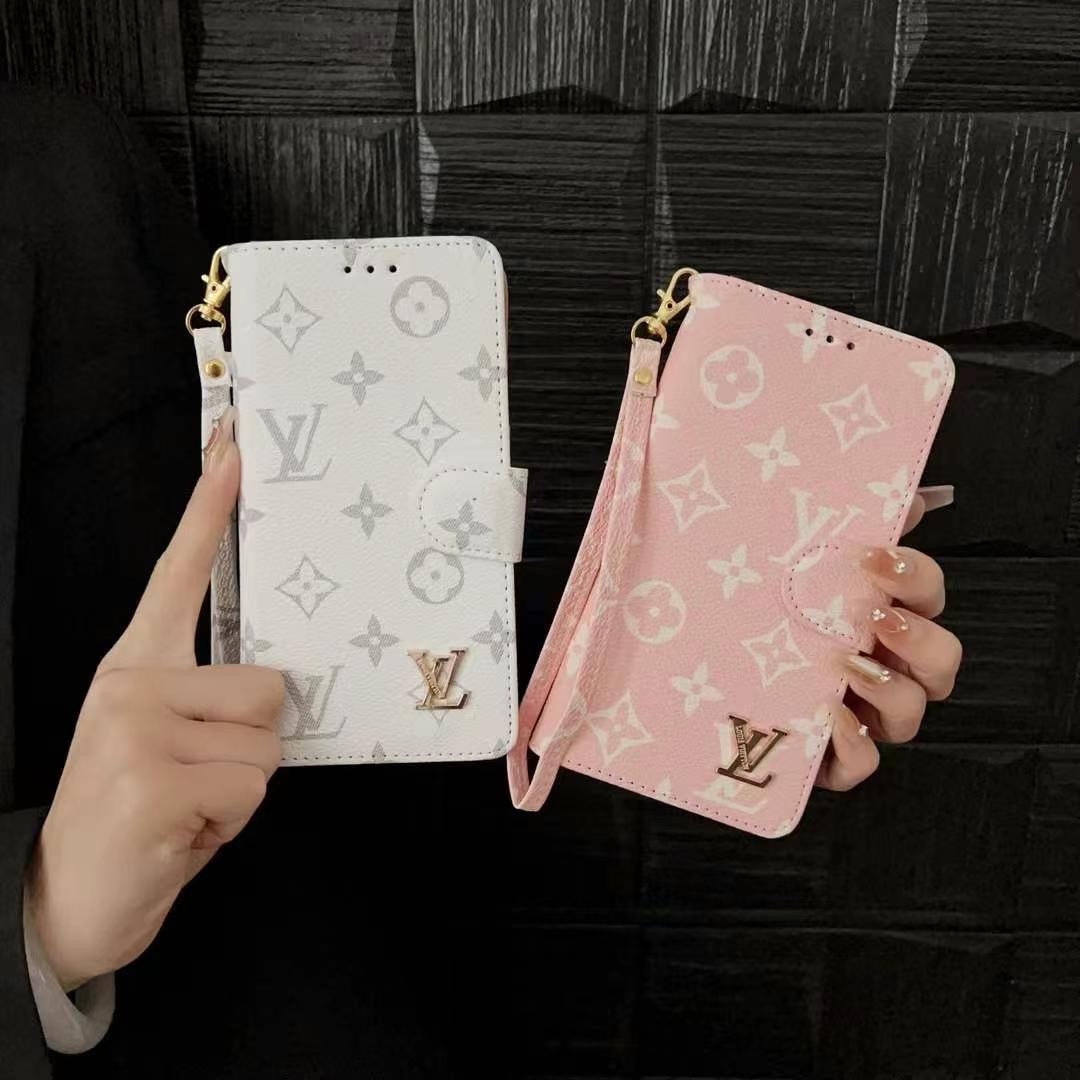 vuitton iphone14 pro maxカバールイビトン手帳型新作