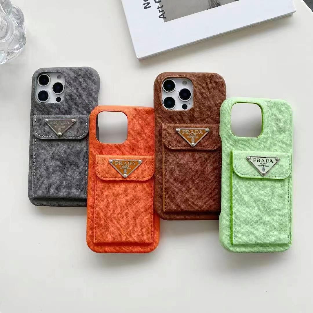 prada iphone16 pro 保護ケース高級感