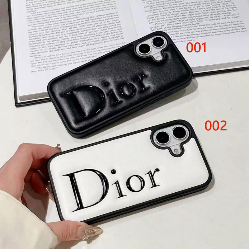 dior iphone16 pro max保護ケースオシャレ