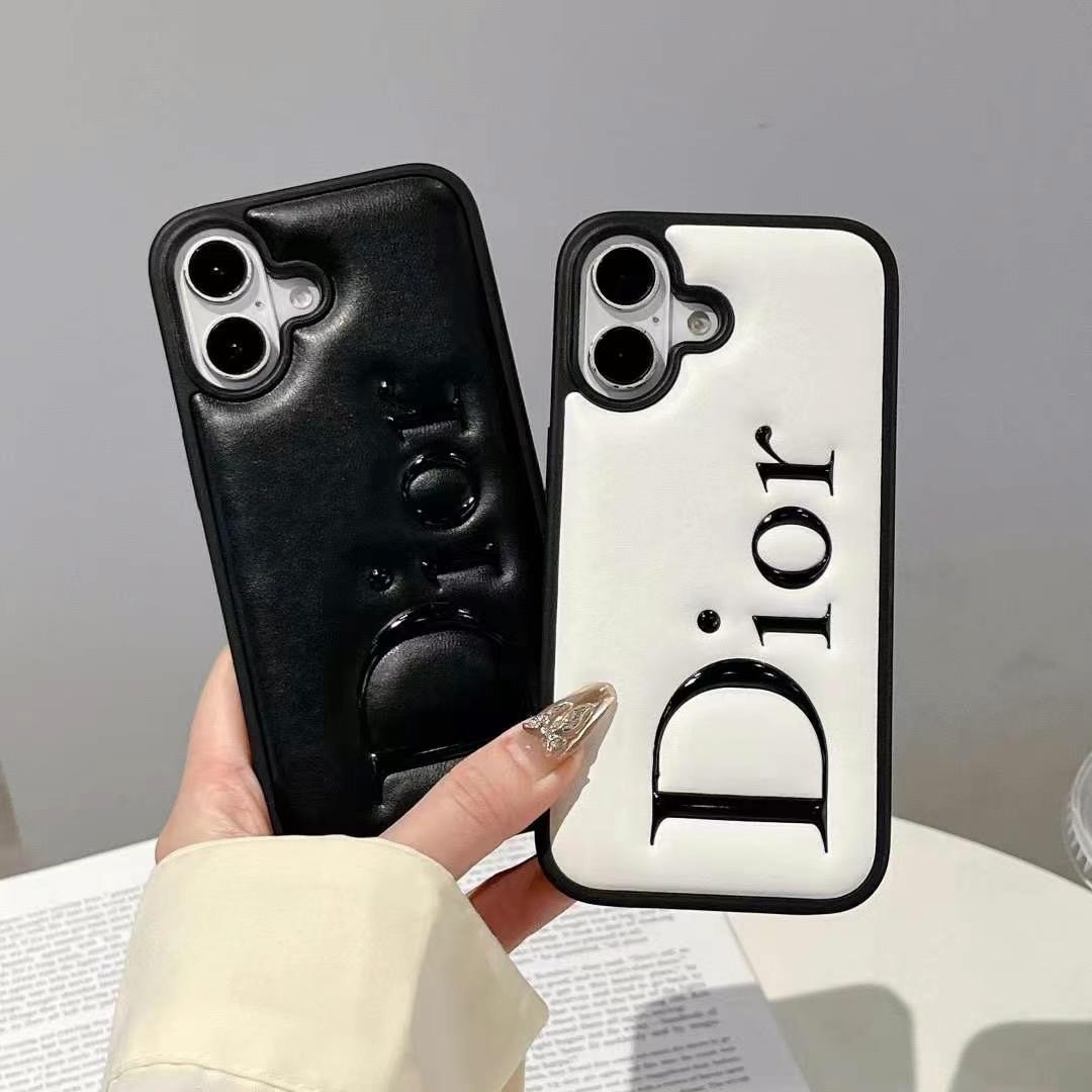 dior iphone14 pro max保護ケース男女向け