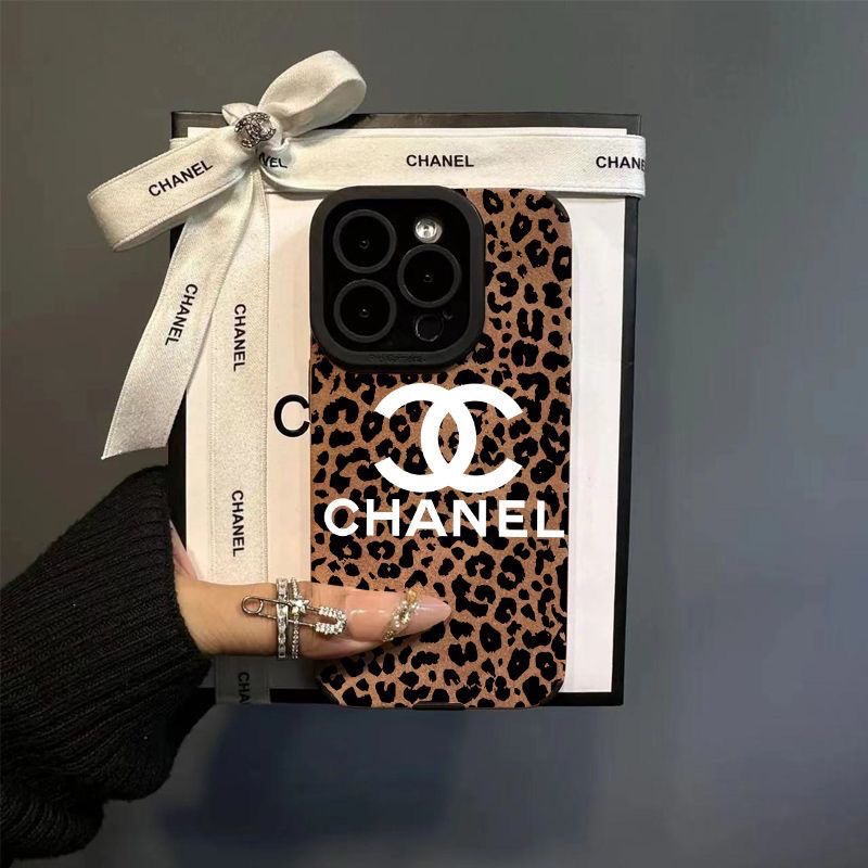 chanel iphone15 pro max携帯電話ケース
