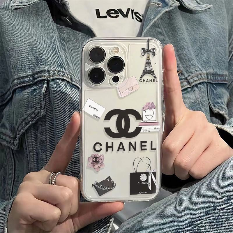iphone15 proカバーシャネル超人気