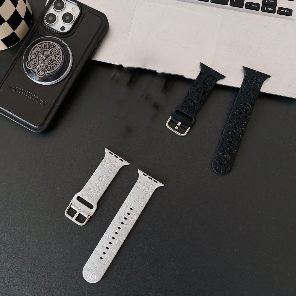 iwatch 8替えベルトクロムハーツ超人気