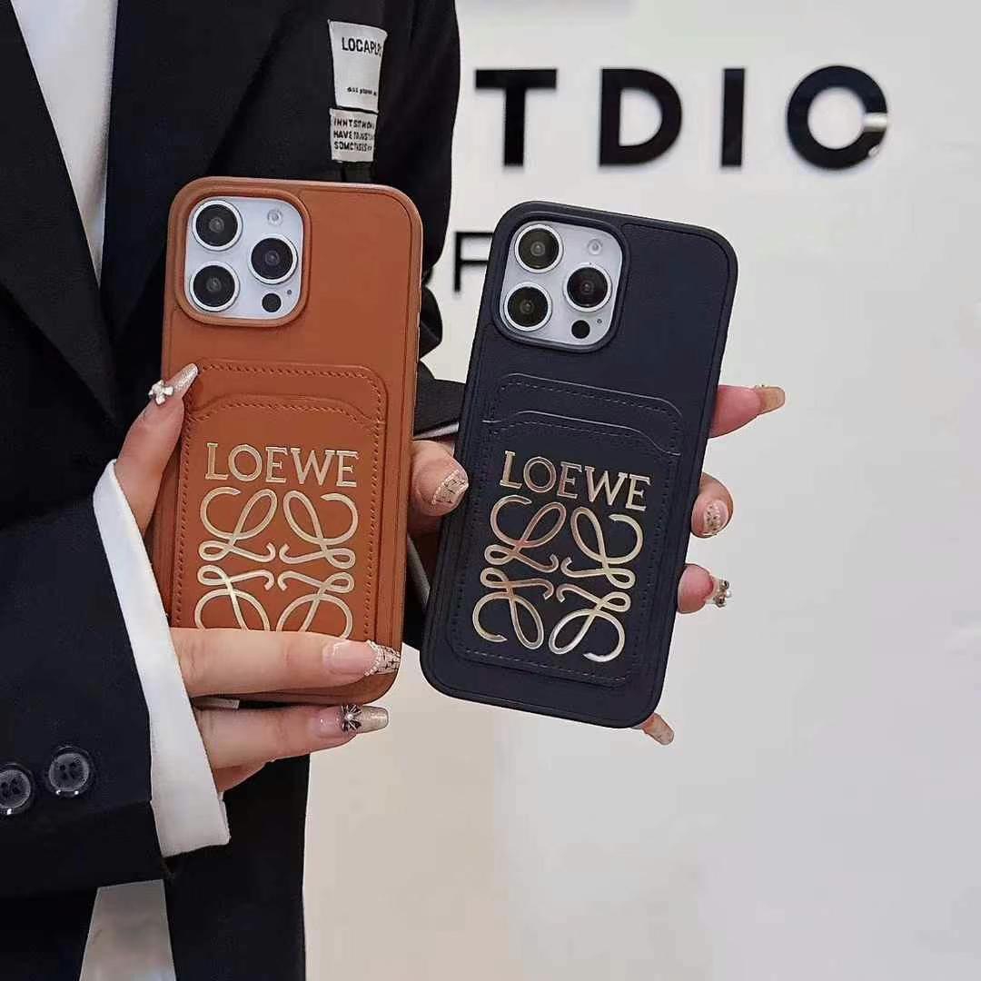 loewe iphone15 pro maxスマホケース