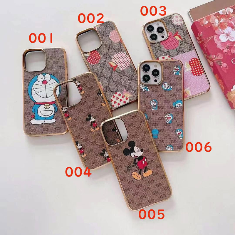 iphone16 pro max保護ケースグッチキャラクターコラボ