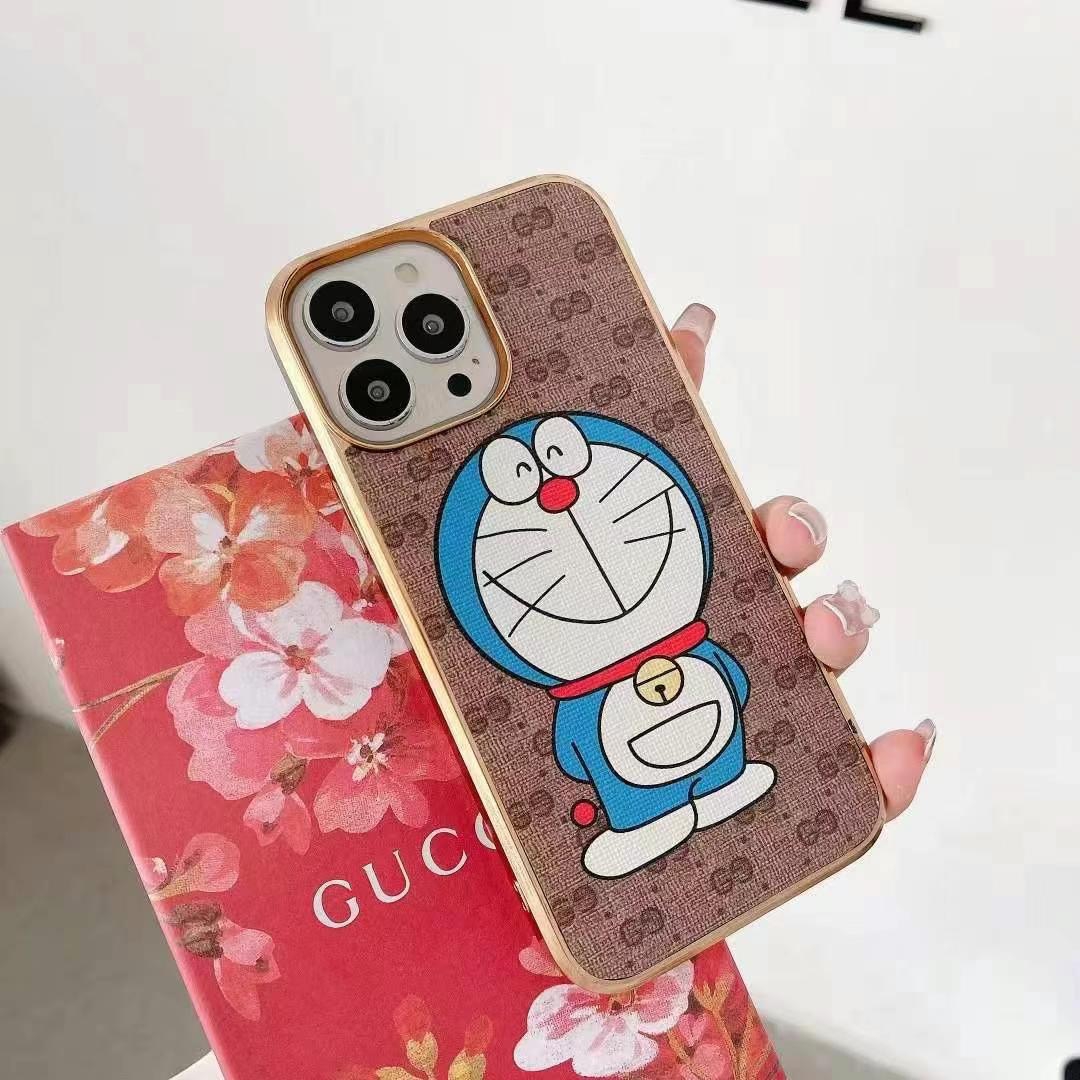 ブランドアイフォン16プロマックスケースグッチミッキーかわいい