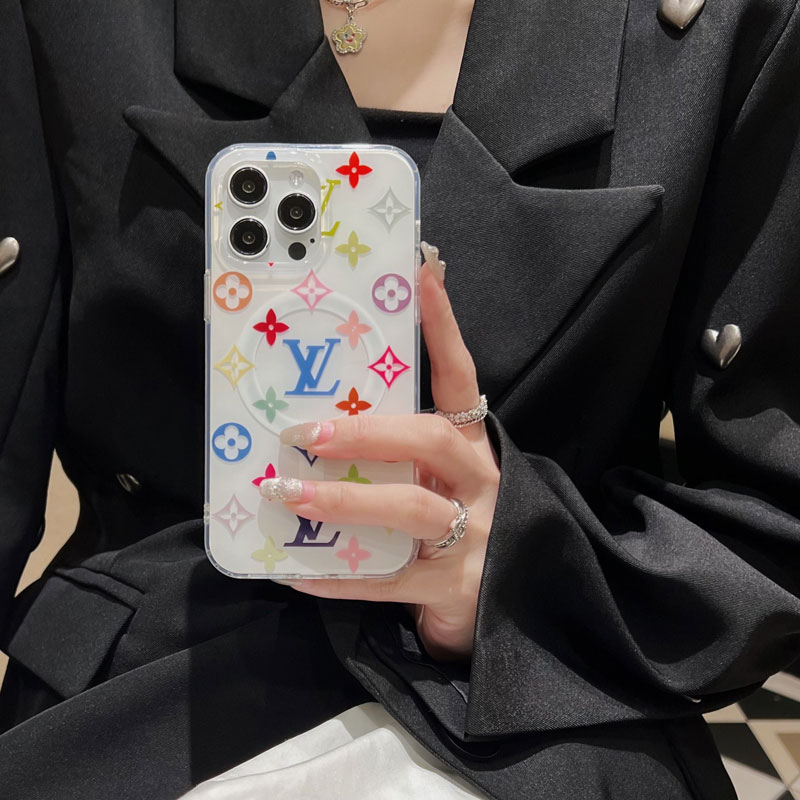 vuitton iphone14 proケースルイヴィトンオシャレ