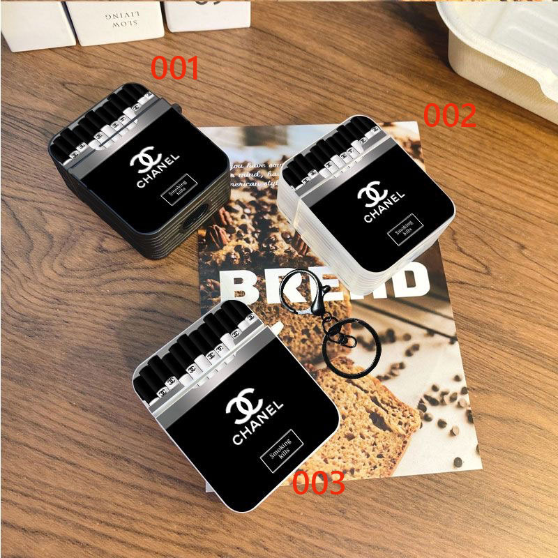 chanl airpods pro2ケースシリコーン