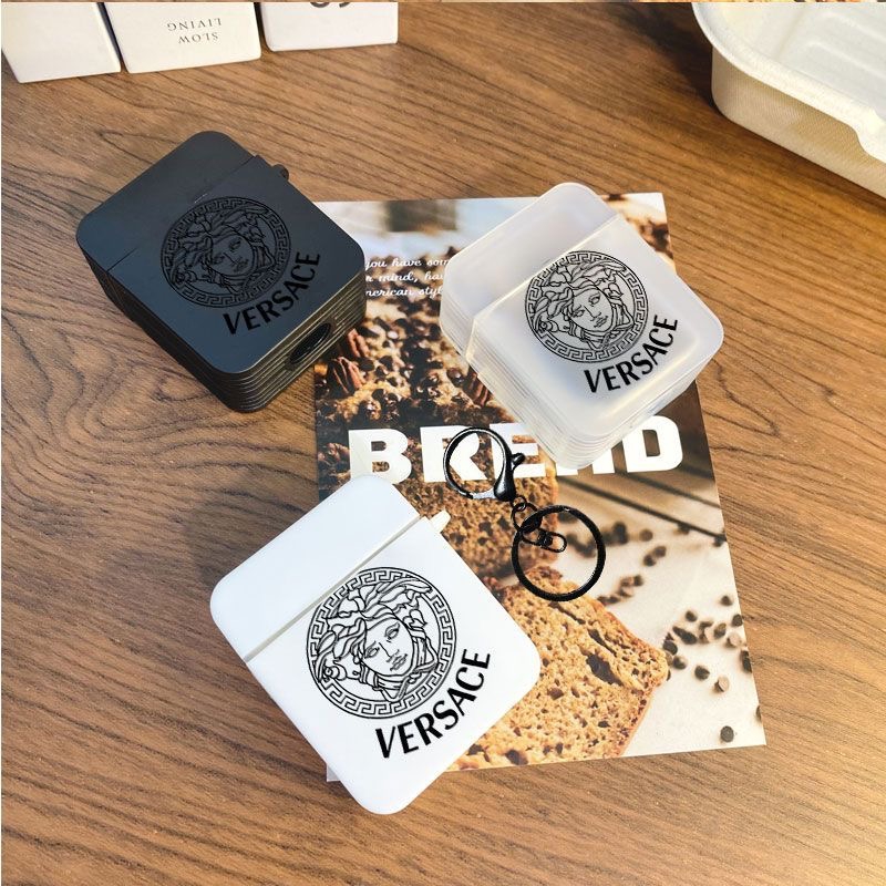 versace airpods pro保護ケースかわいい