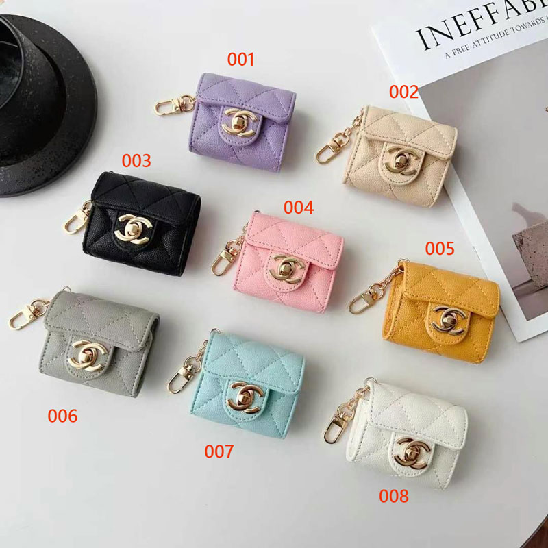chanel airpods pro2ケース