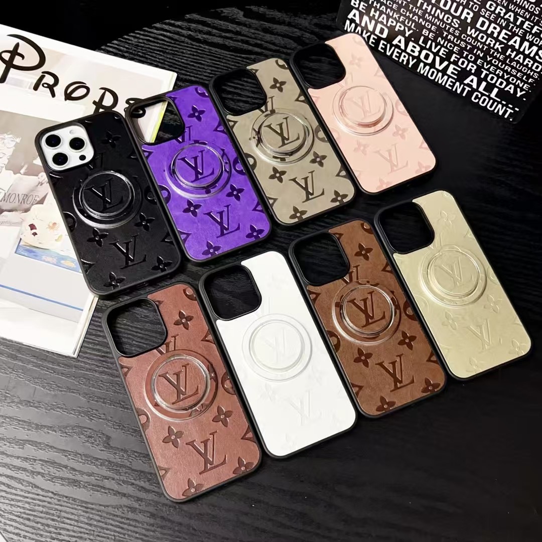 iphone15 proカバーヴィトン高級感