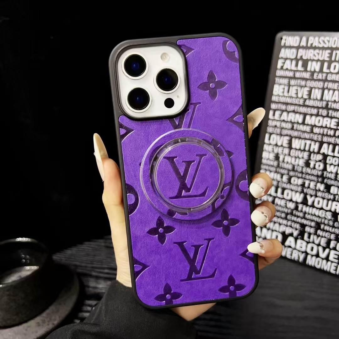 vuitton iphone16プロケースマグネット式付き