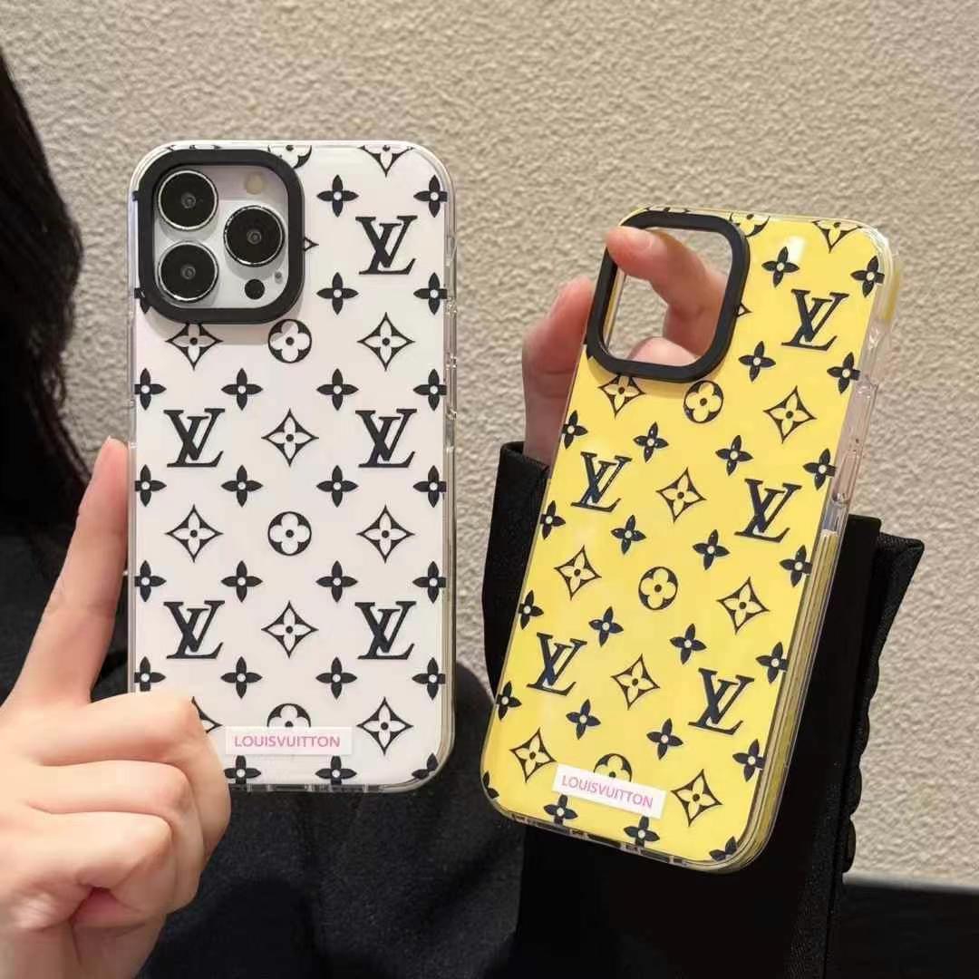 iphone15プロマックスケースルイビトンオシャレ