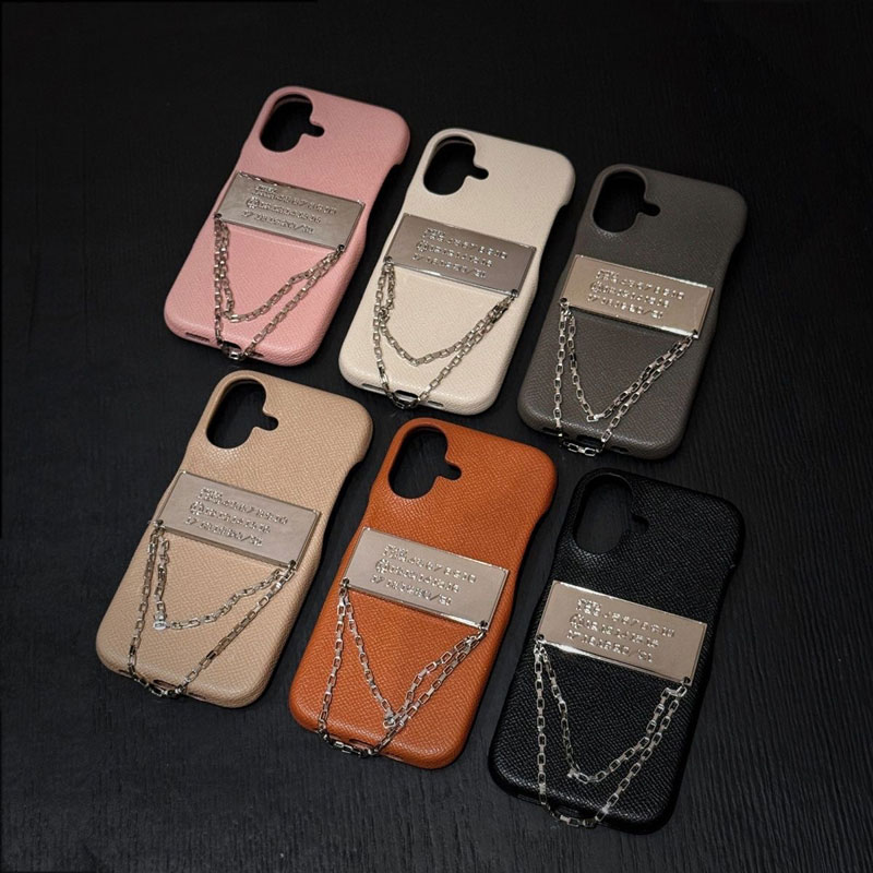 margiela iphone15 proケース潮流個性