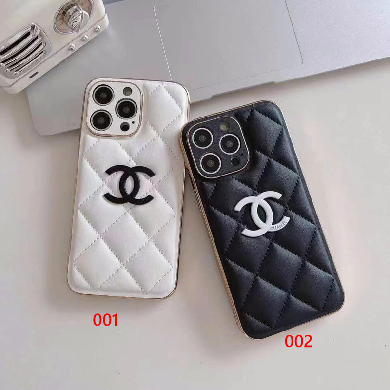 chanel iphone16 proケースオシャレ