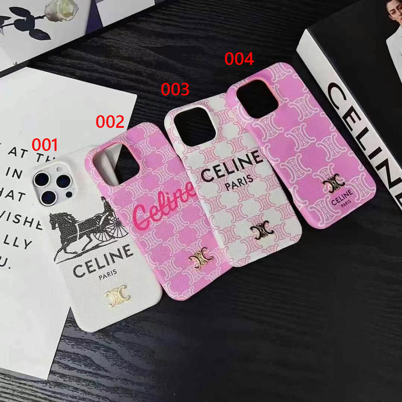 celine iphone16 pro保護ケースオシャレ新品
