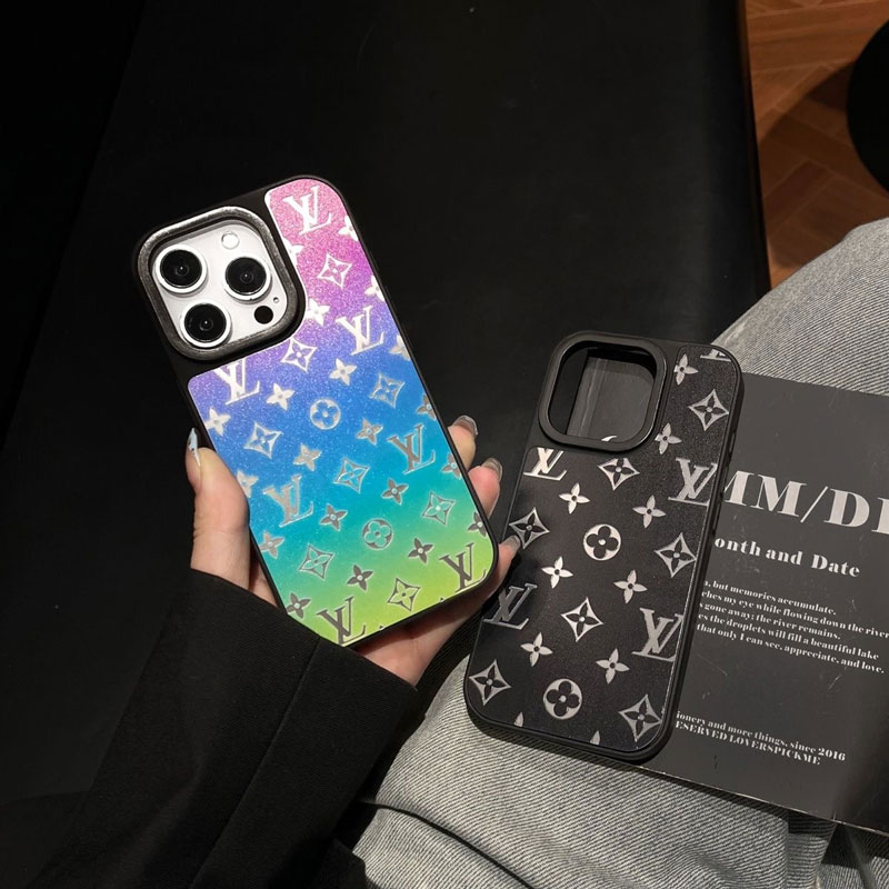 vuitton iphone15 proケースルイ・ヴィトン