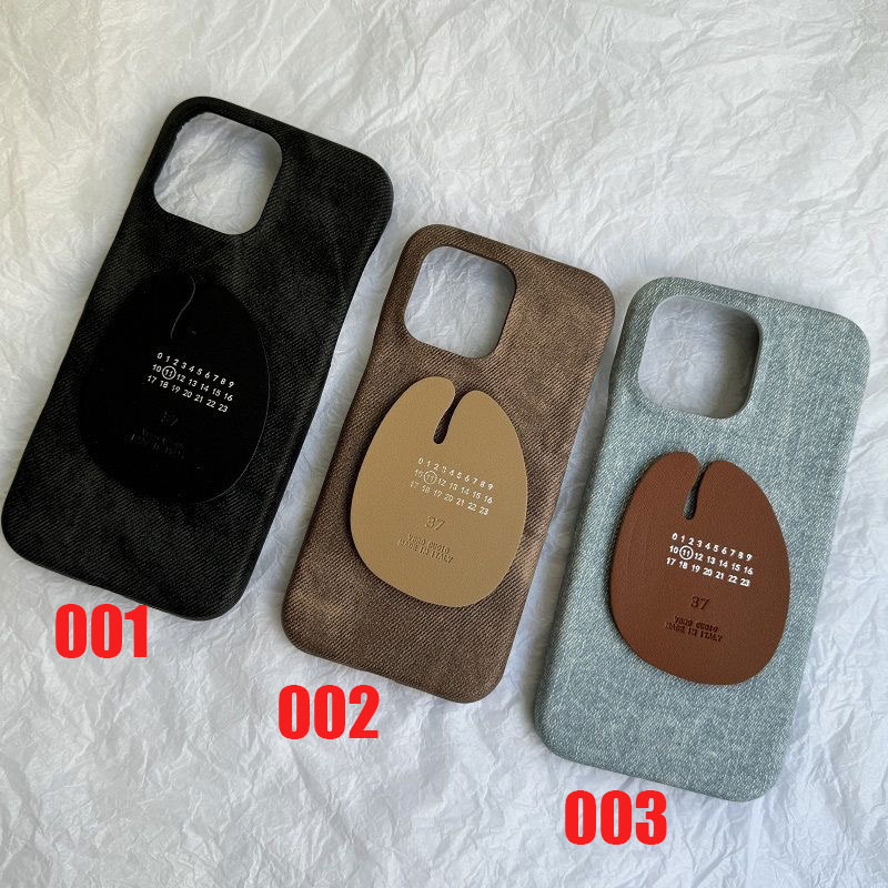 iphon16 proマルジェラケース潮流