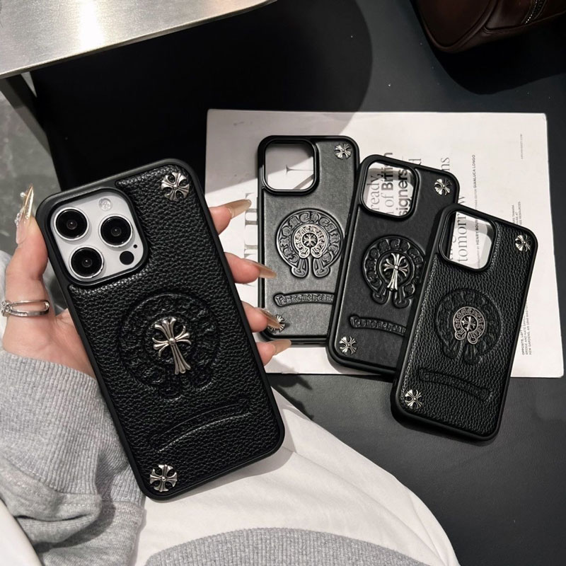 chrome hearts iphone15 pro maxケース個性人気><br></p>
<p><img src=