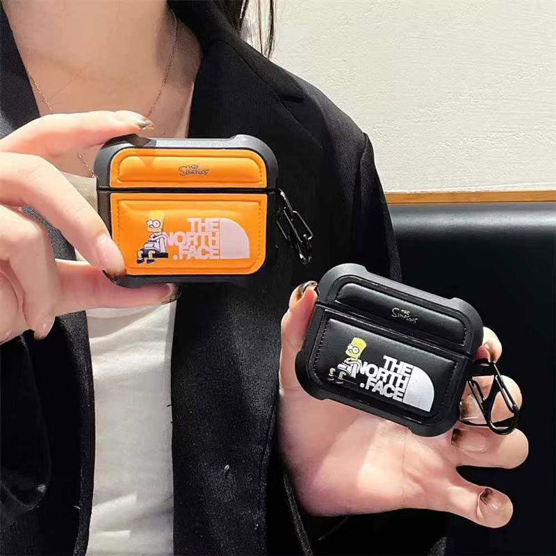 ザノースフェイスエアーポッズプロ2ケース
