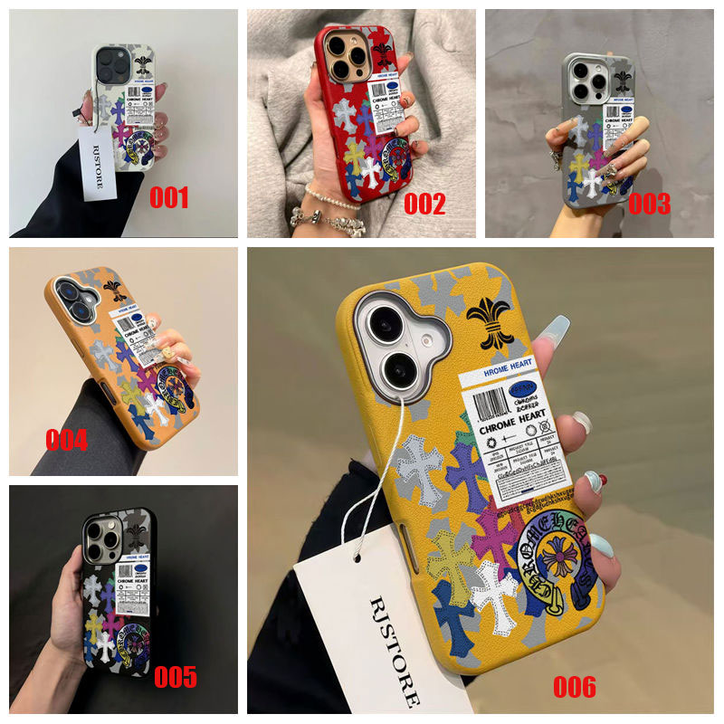 iphone16 proクロムハーツ