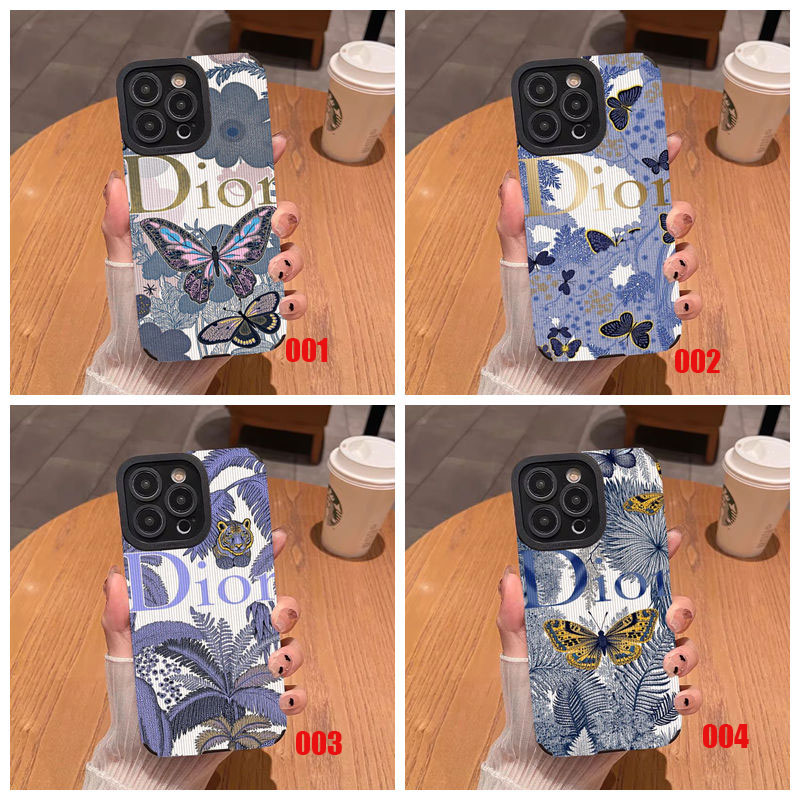dior iphone16 pro max保護ケースディオール