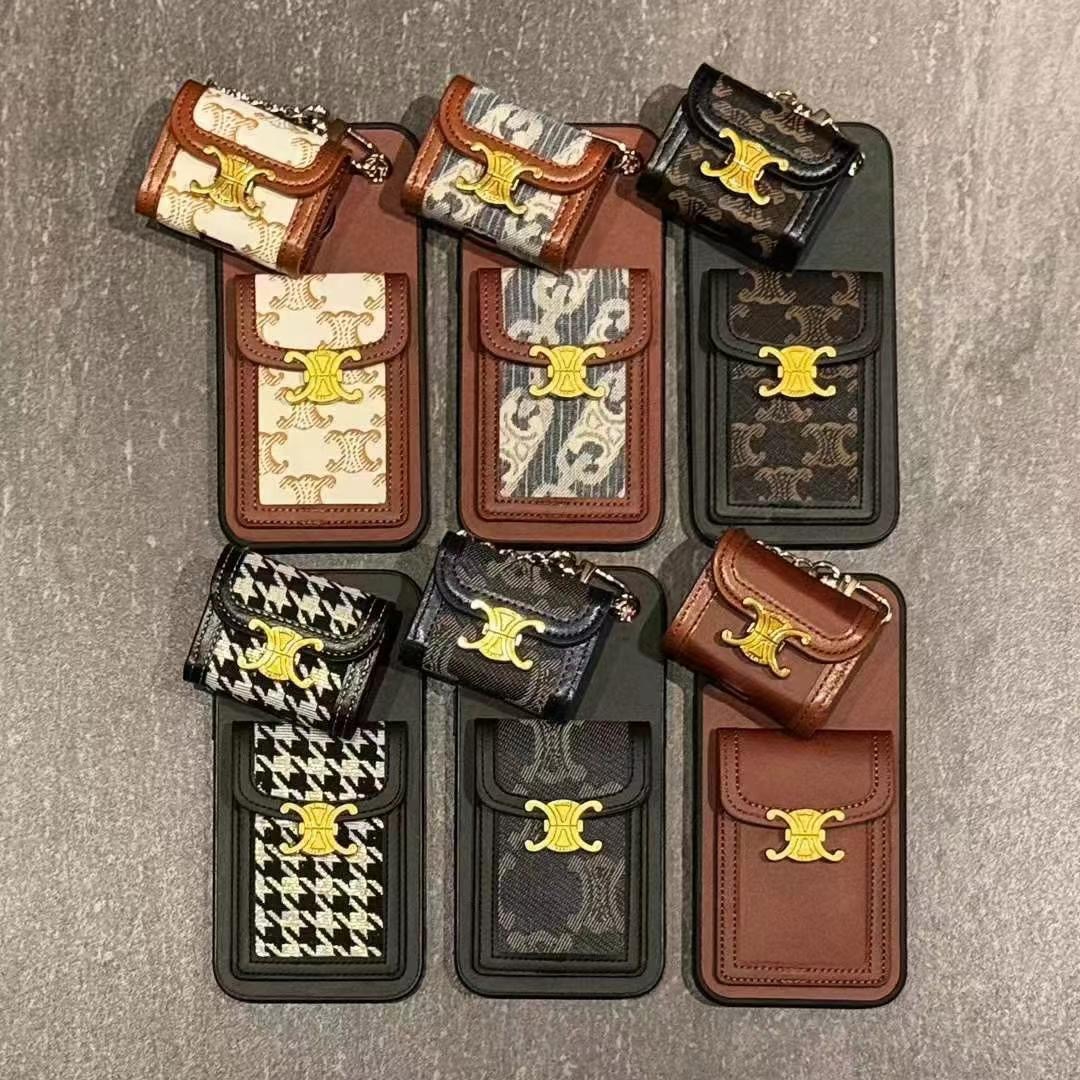 celine iphone15 pro maxケース人気