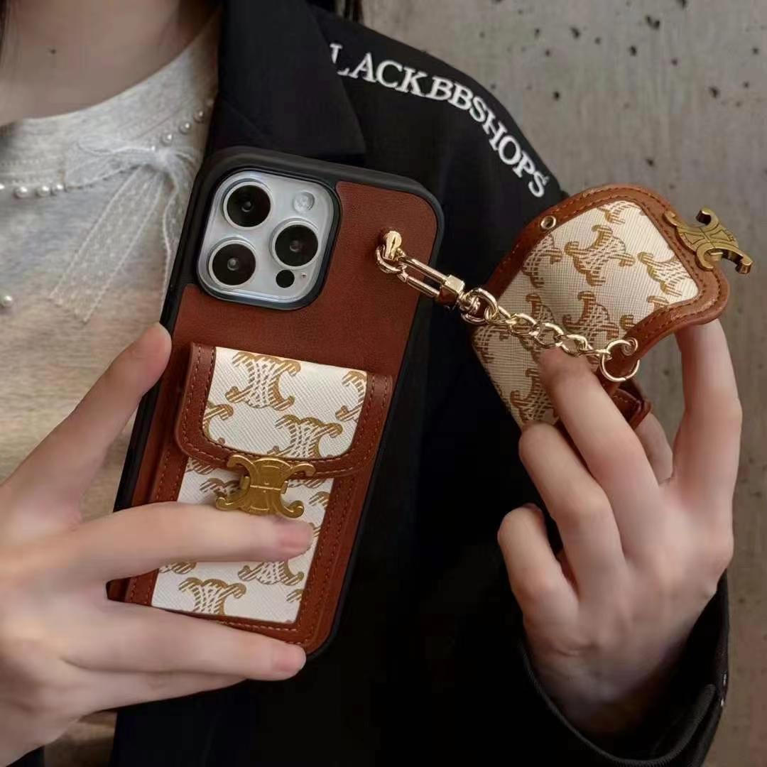 アイフォン16プロケースセリーヌ欧米風オシャレ